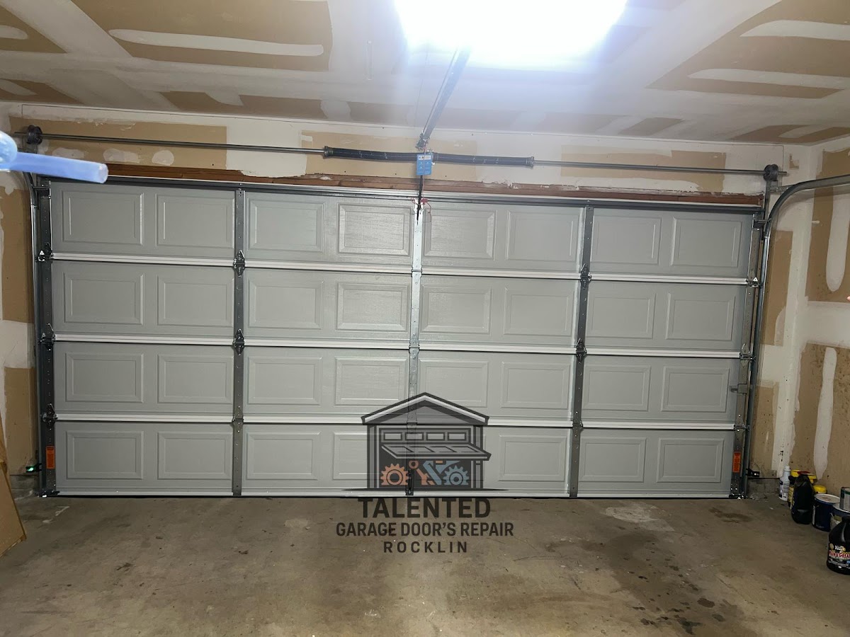 Talented Garage Door's Repair - Rocklin