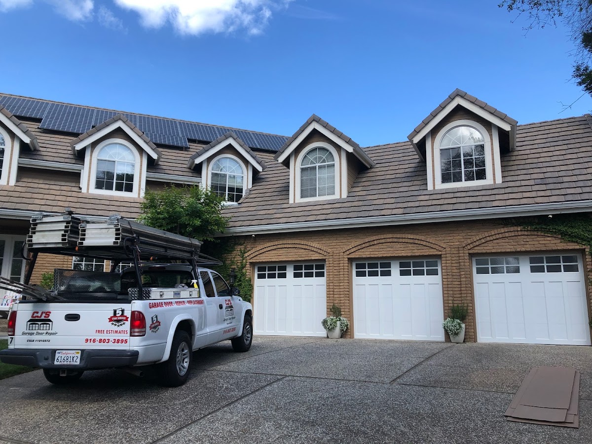 CJ'S Garage Door Repair Inc