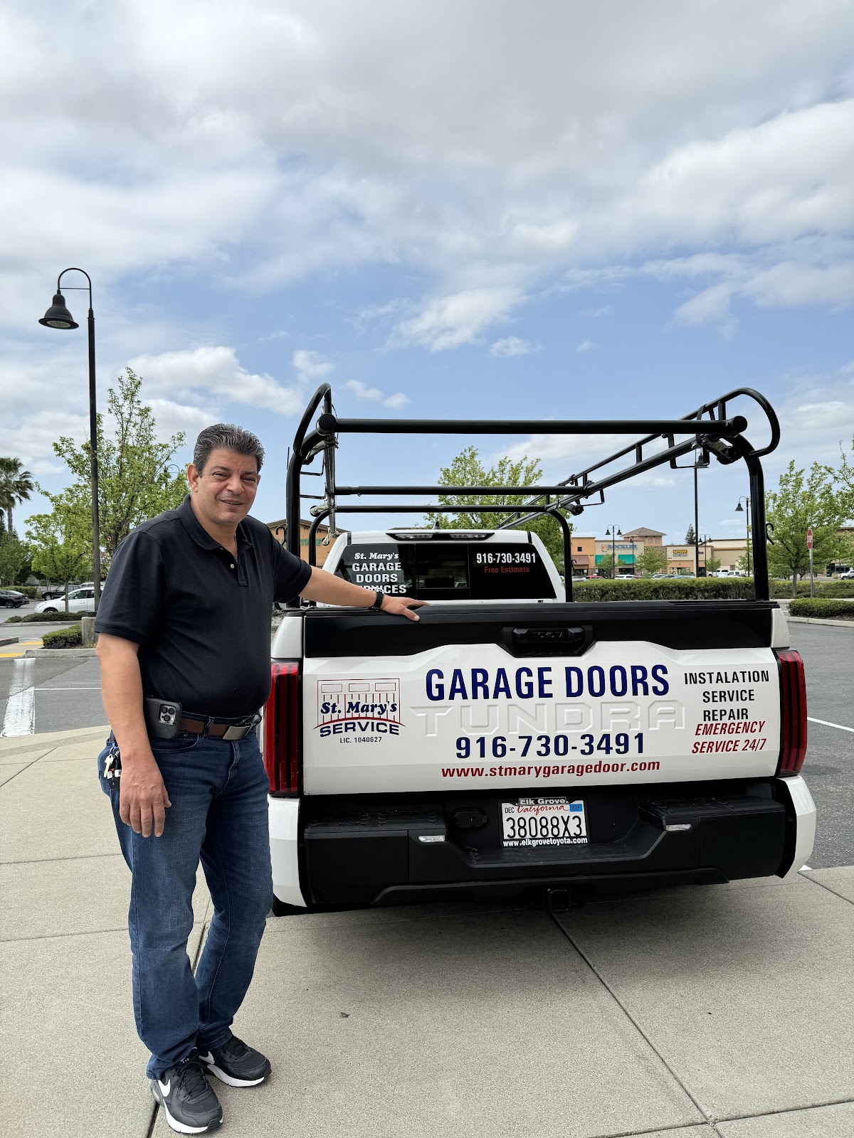 St.Mary’s Garage Door Services