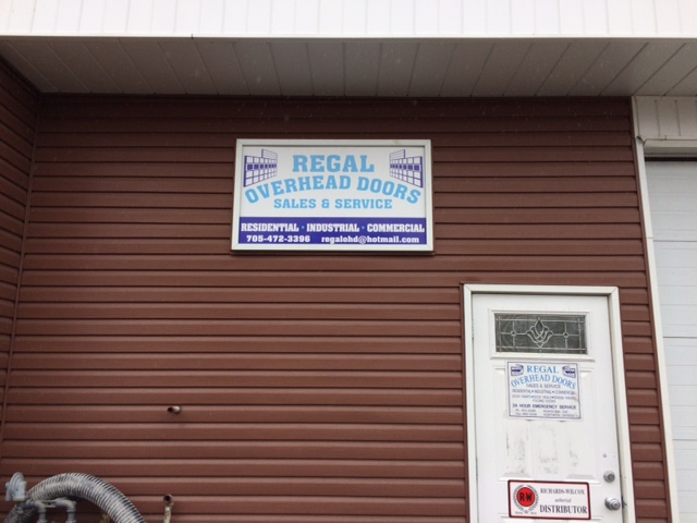 Regal Overhead Doors