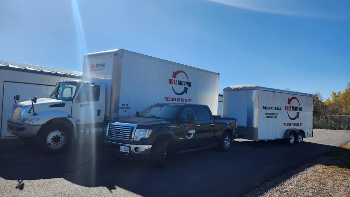 ABLE Moving Services