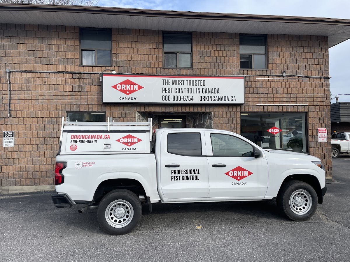 Orkin Canada Pest Control
