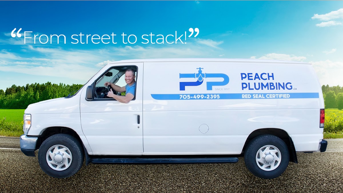 Peach Plumbing LTD