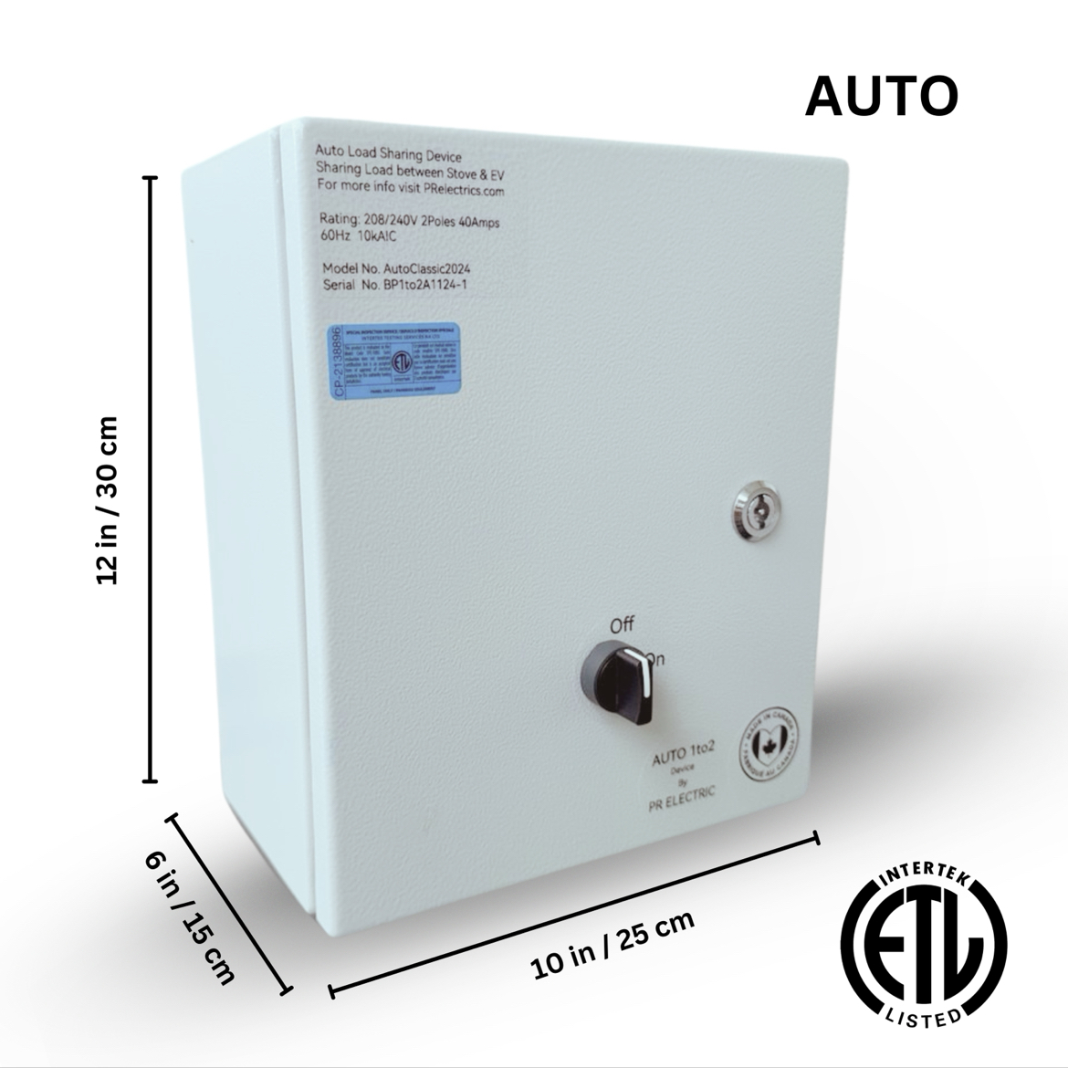 PR ELECTRICAL INSTALLATION