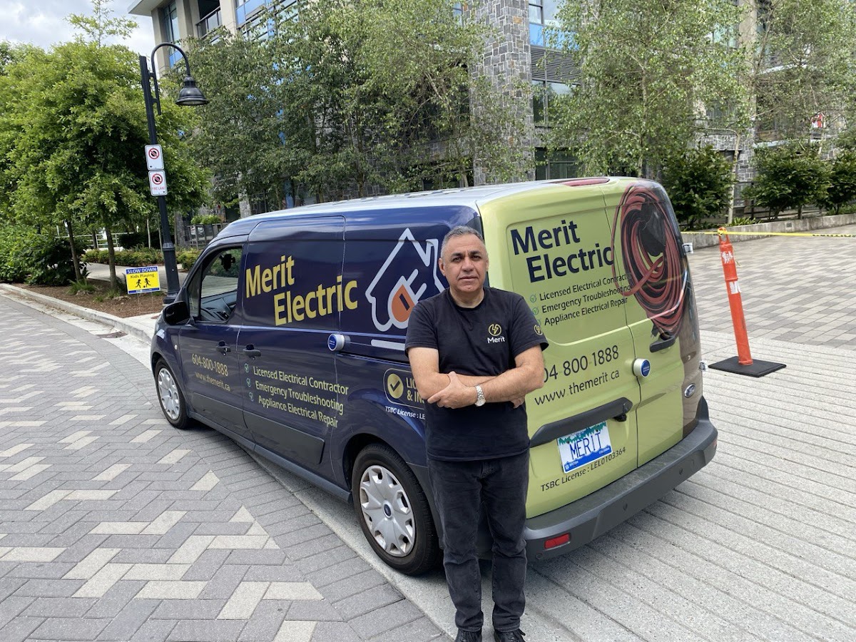 Merit Electric Corp.