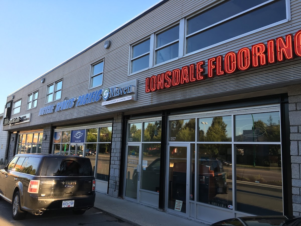 Lonsdale Flooring Ltd