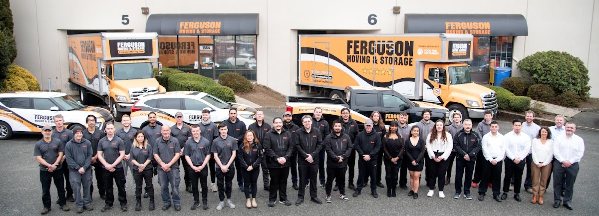 Ferguson Moving & Storage Vancouver