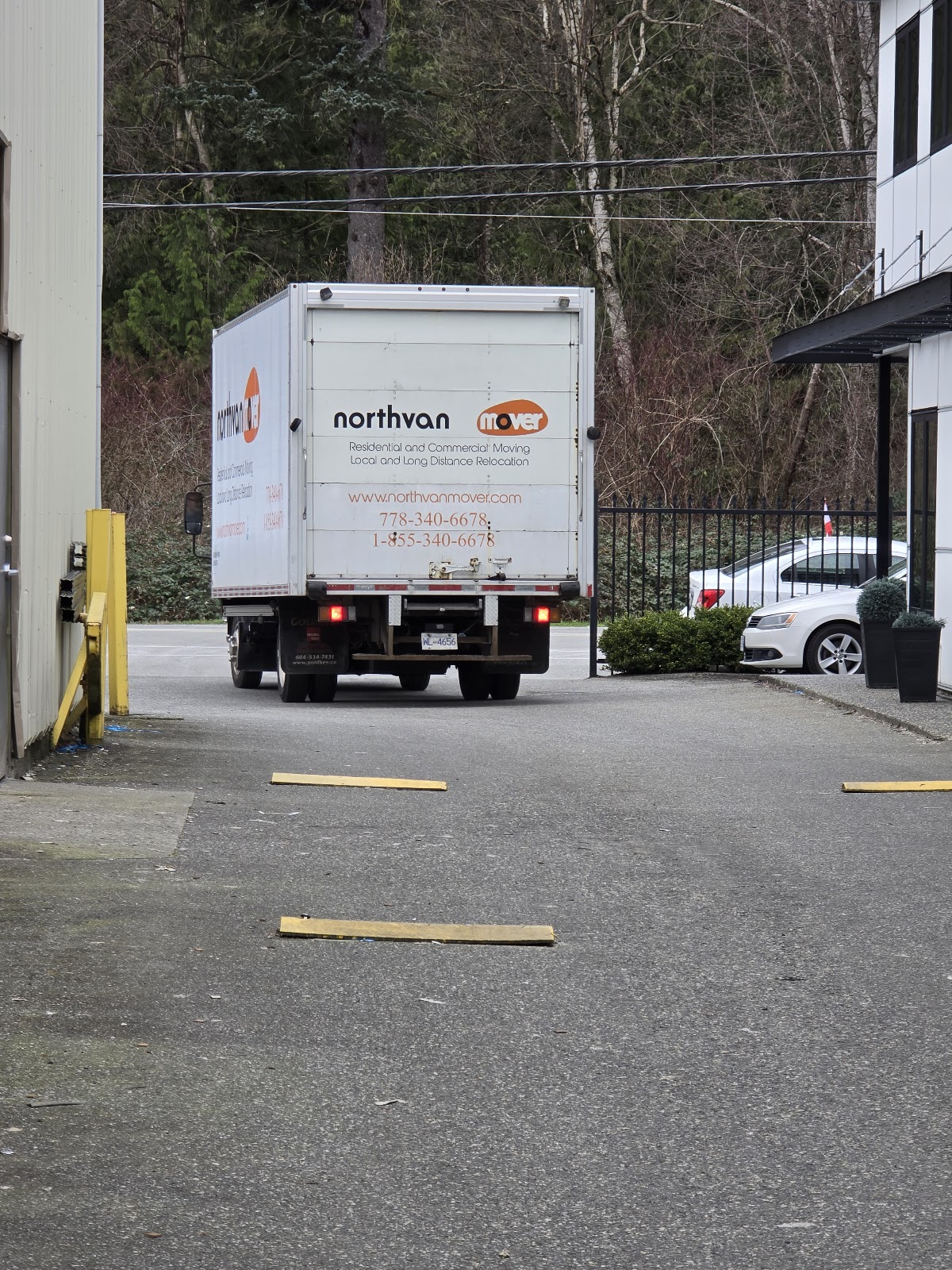 North Van Mover