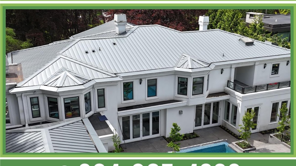 Eco Exteriors Roofing and Solar Ltd.