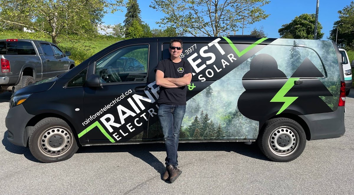 Rainforest Electrical and Solar