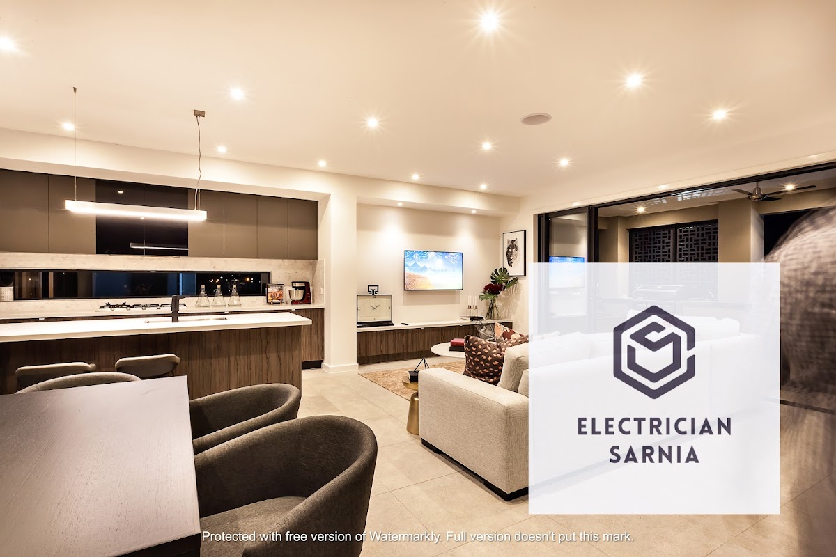 Electrician Sarnia