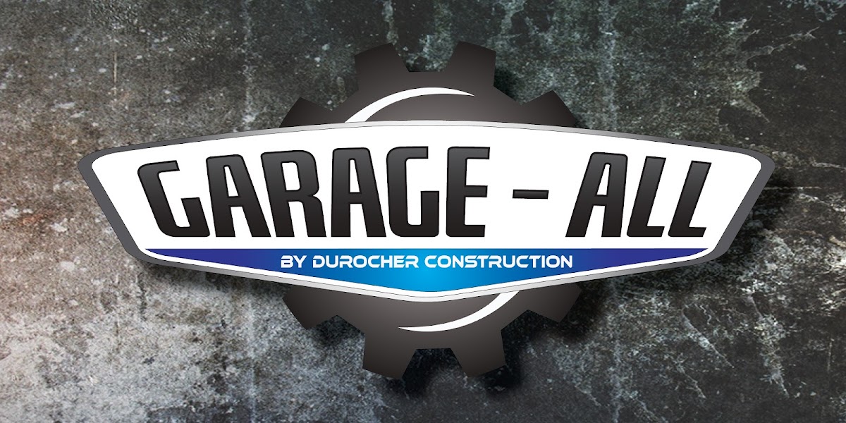 Garage - All by Durocher Construction