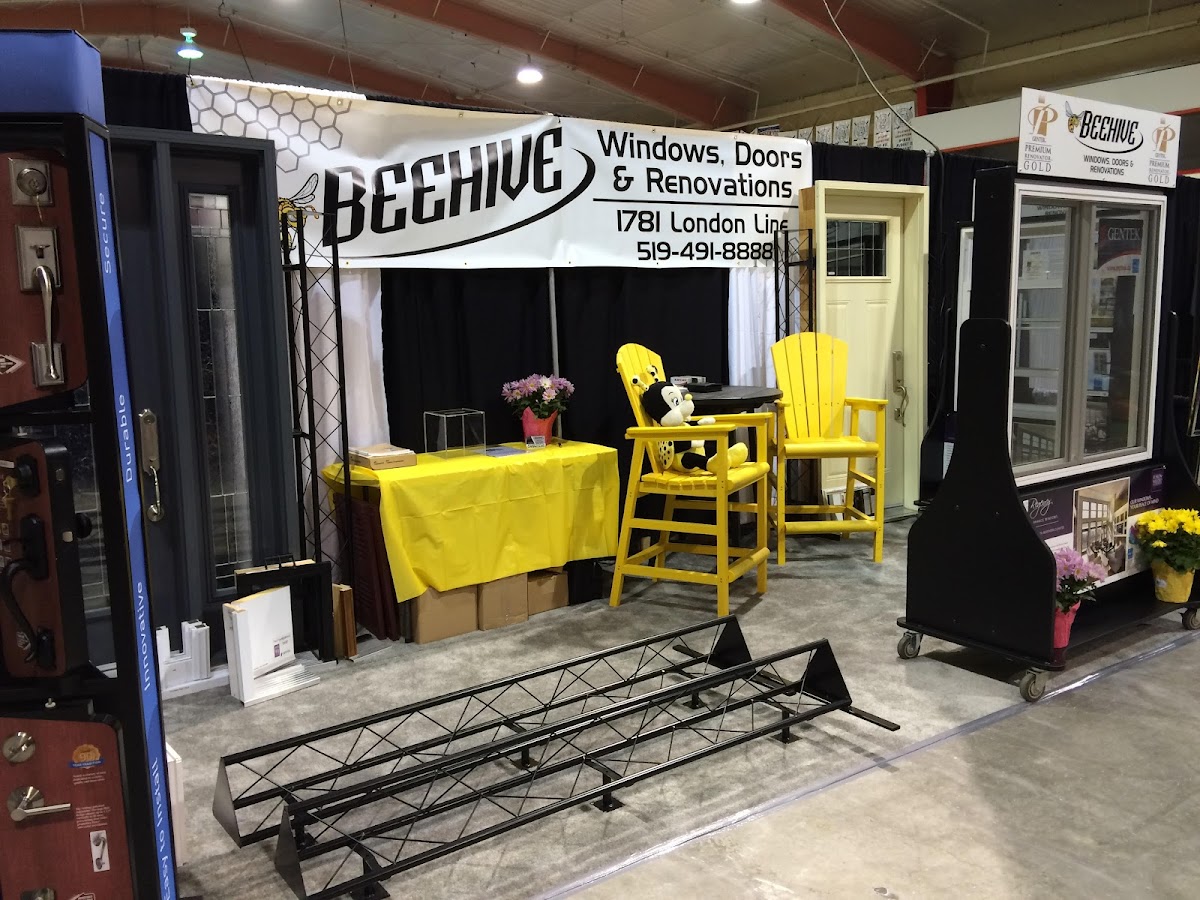 Beehive Windows and Doors Inc.