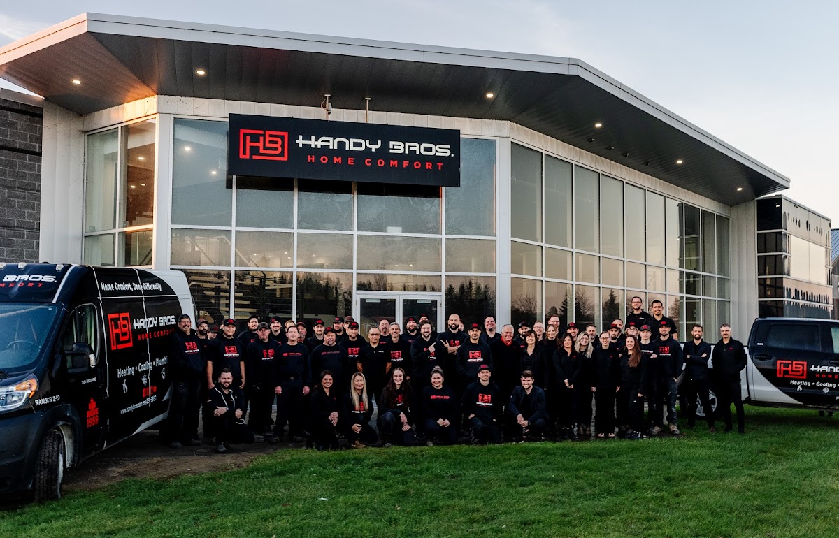 Handy Bros. HVAC Sarnia (AC and Furnace Repair)