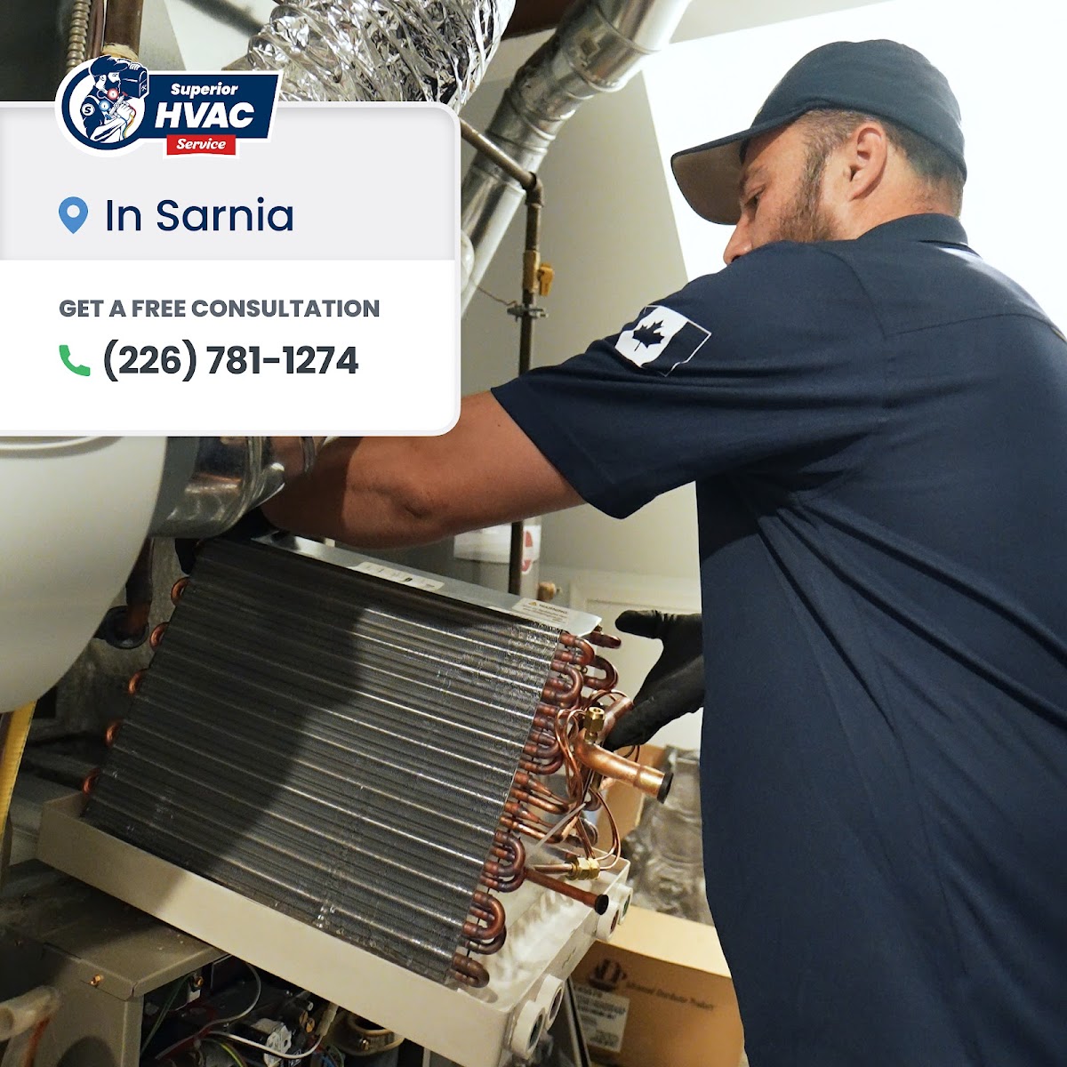 Superior HVAC Service, Heating & Air Conditioning