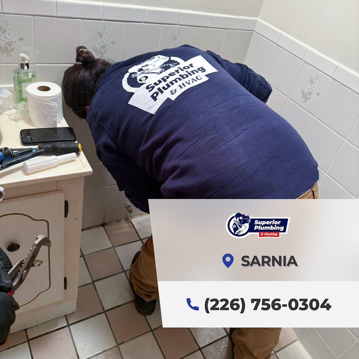Superior Plumbing & Heating of Sarnia