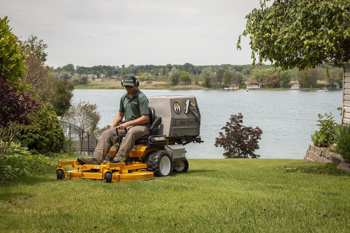 J.D. Lawn Service