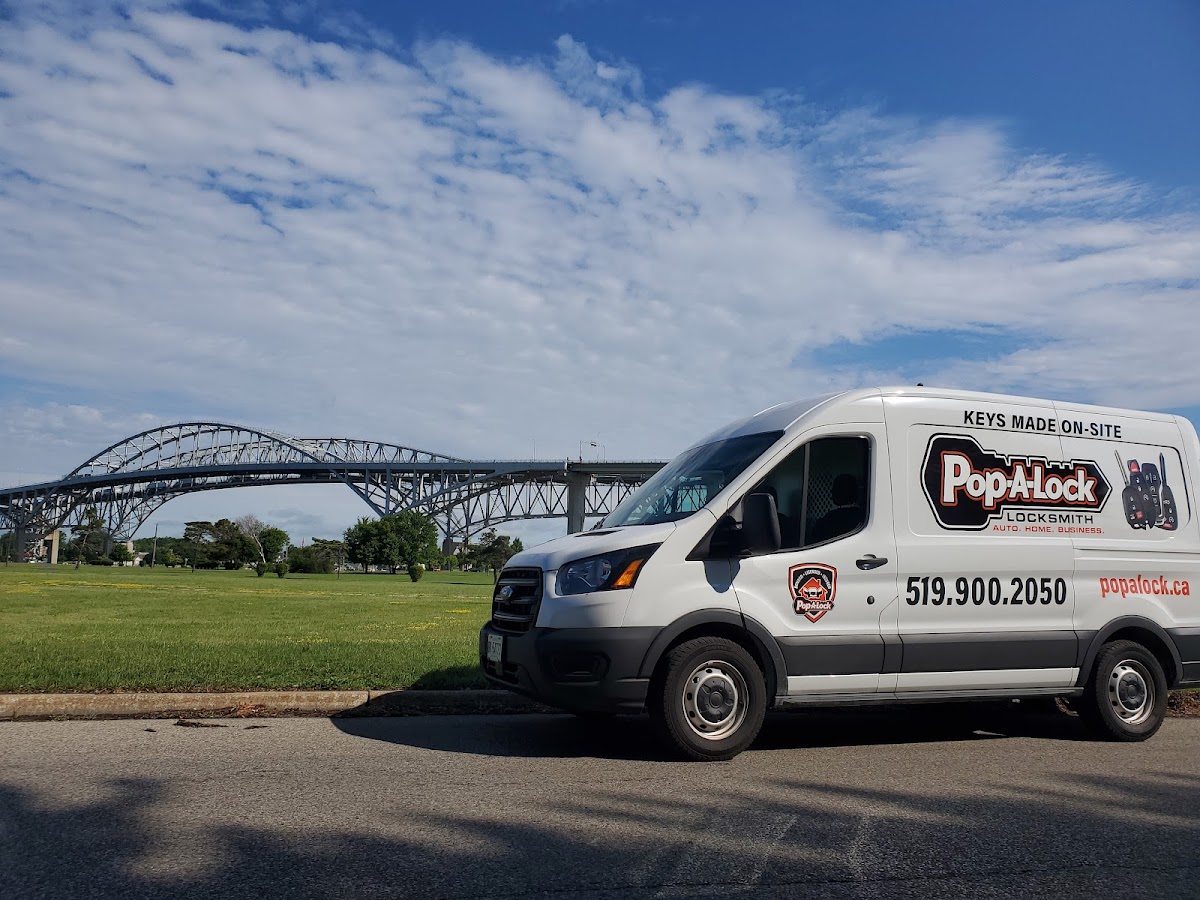 Pop-A-Lock Locksmith Sarnia