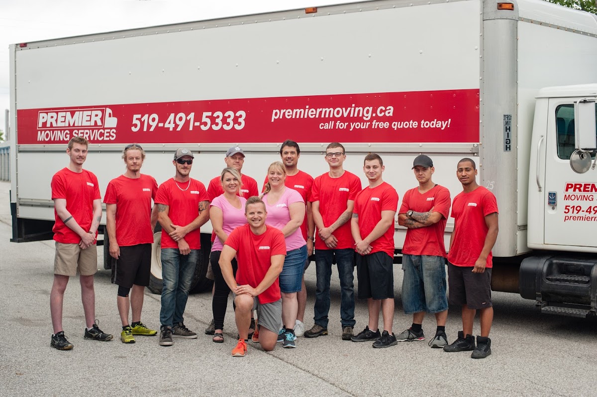 Premier Moving Services
