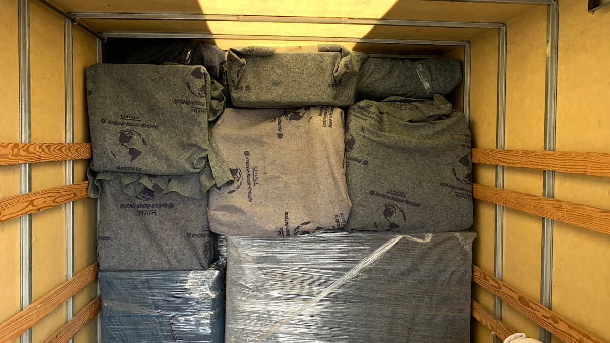 Champion Movers