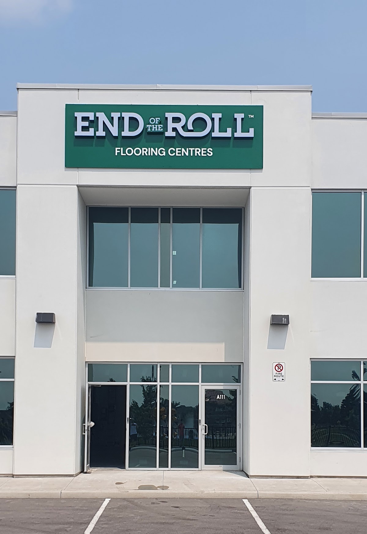 End Of The Roll Flooring Centres - Stouffville