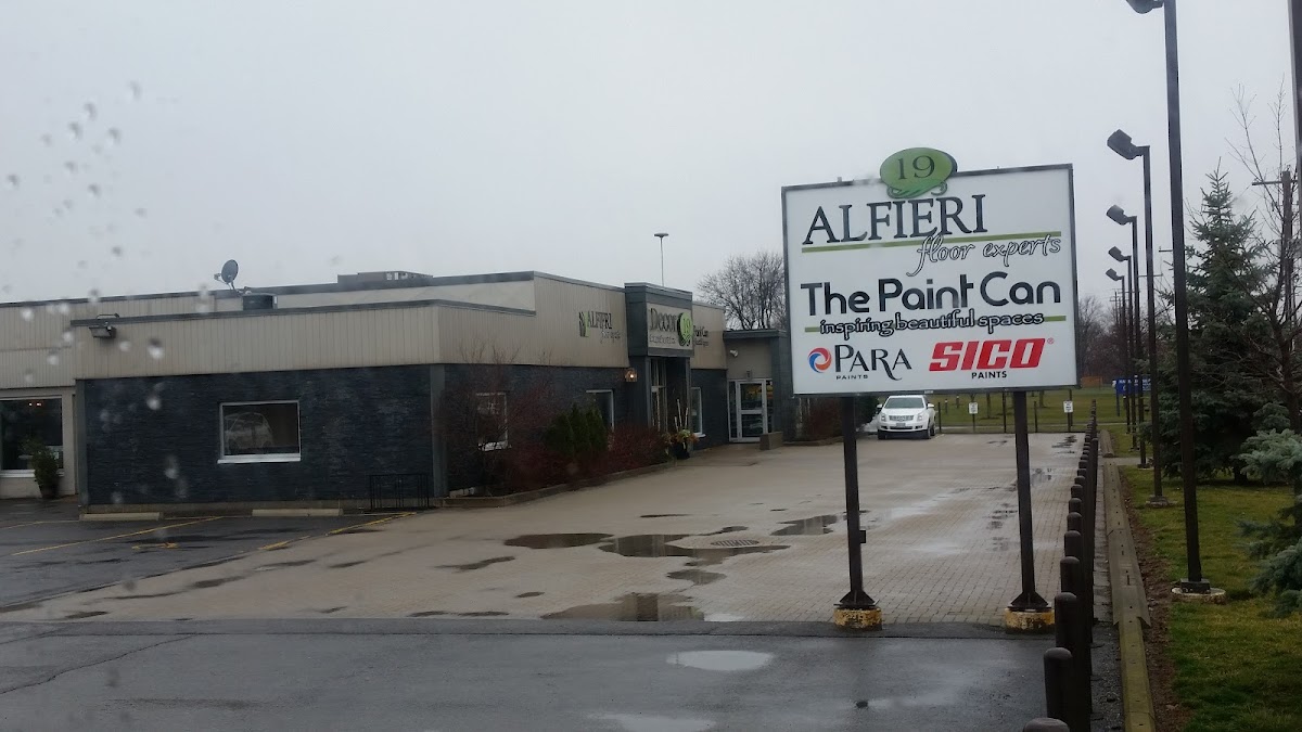 Alfieri Floor Experts