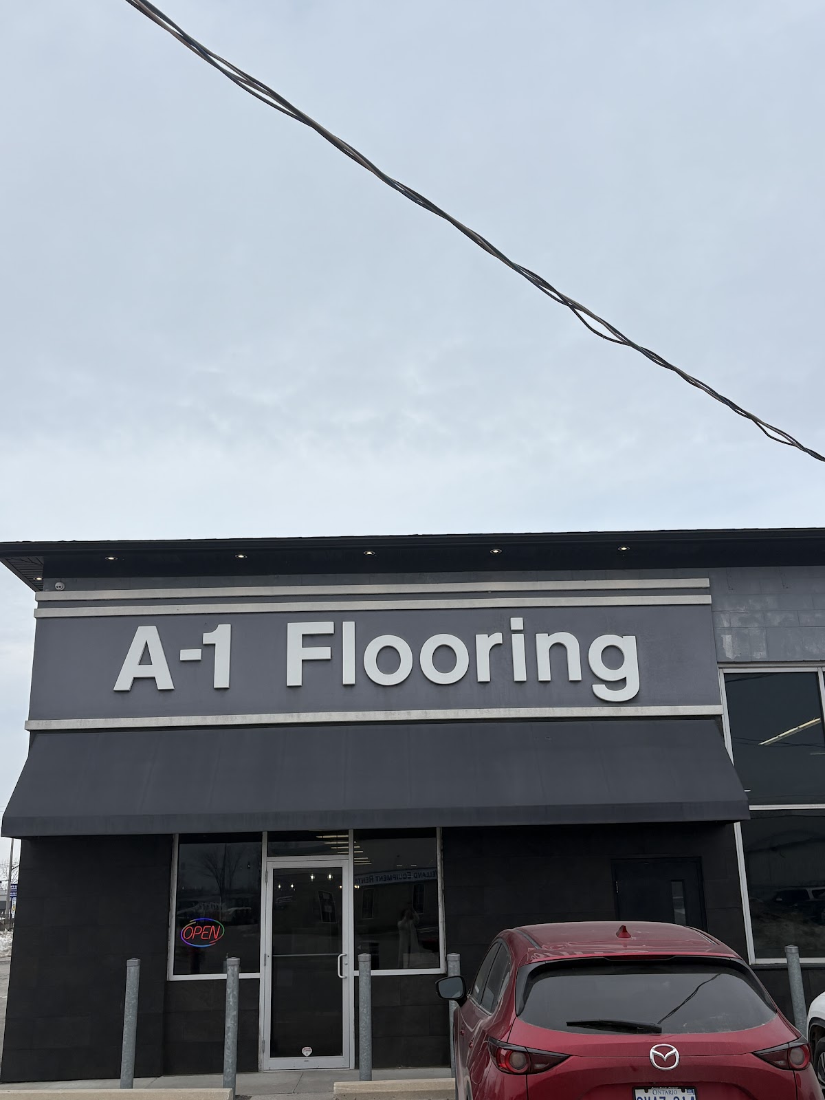 A-1 Flooring Welland