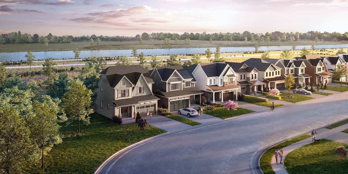 Canals | Empire Homes
