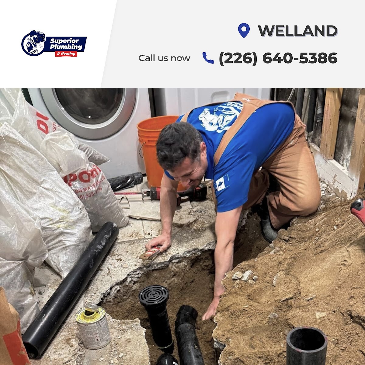Superior Plumbing & Heating of Welland