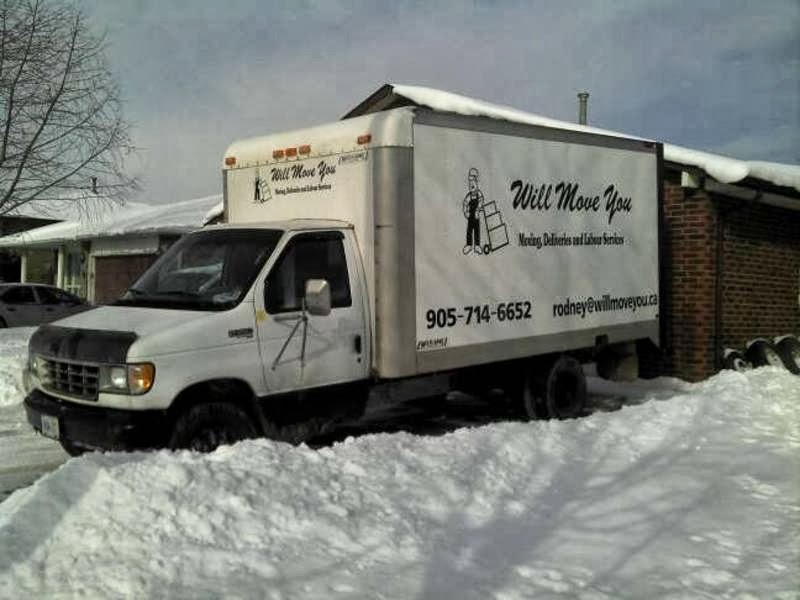 Will Move You