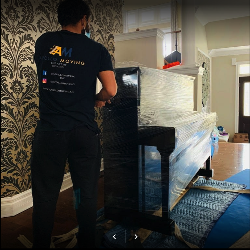 Apollo Moving Welland, Niagara Falls, St. Catharines