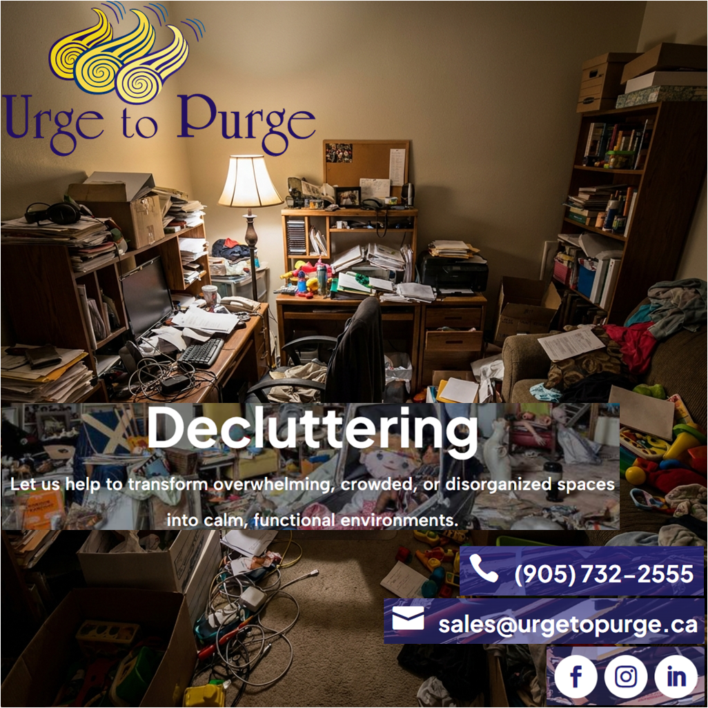 Urge to Purge Inc.