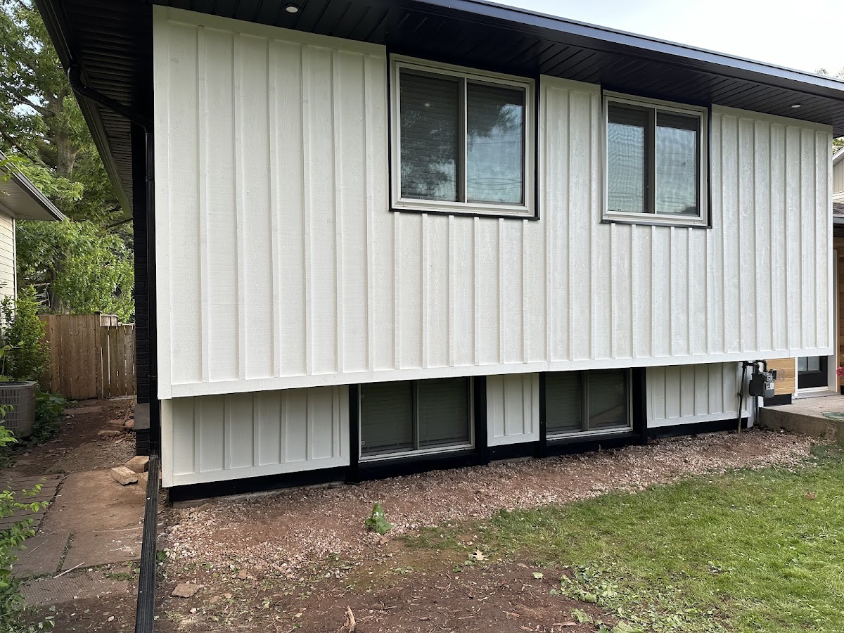 4wards Exteriors | Siding, Eavestrough & Roofing | Windows & Doors