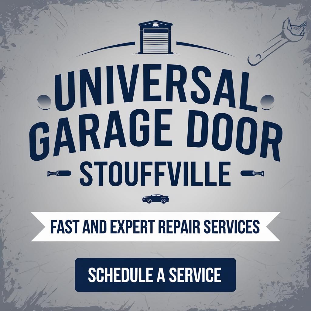 Universal Garage Door Repair Stouffville