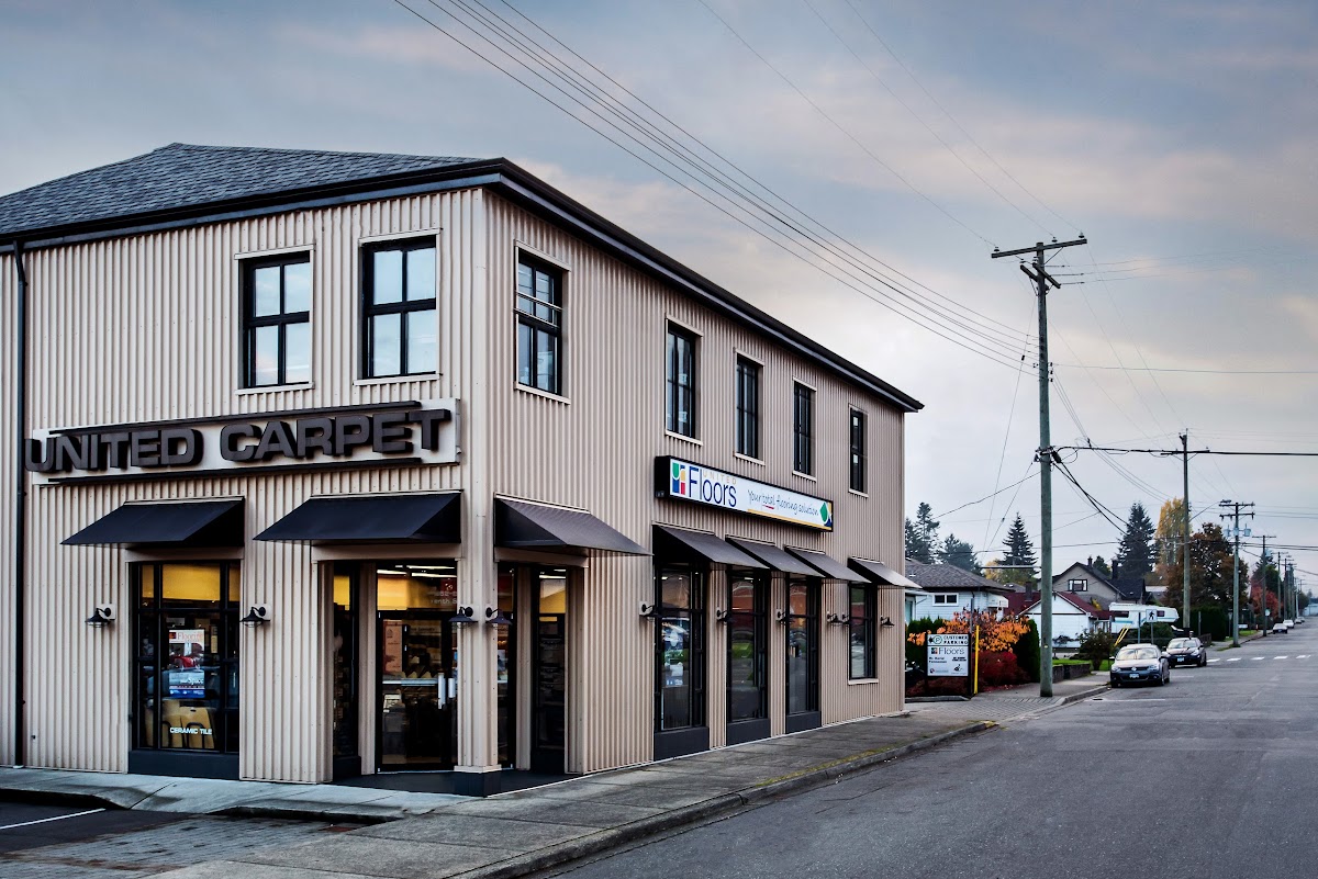 United Floors (Courtenay)