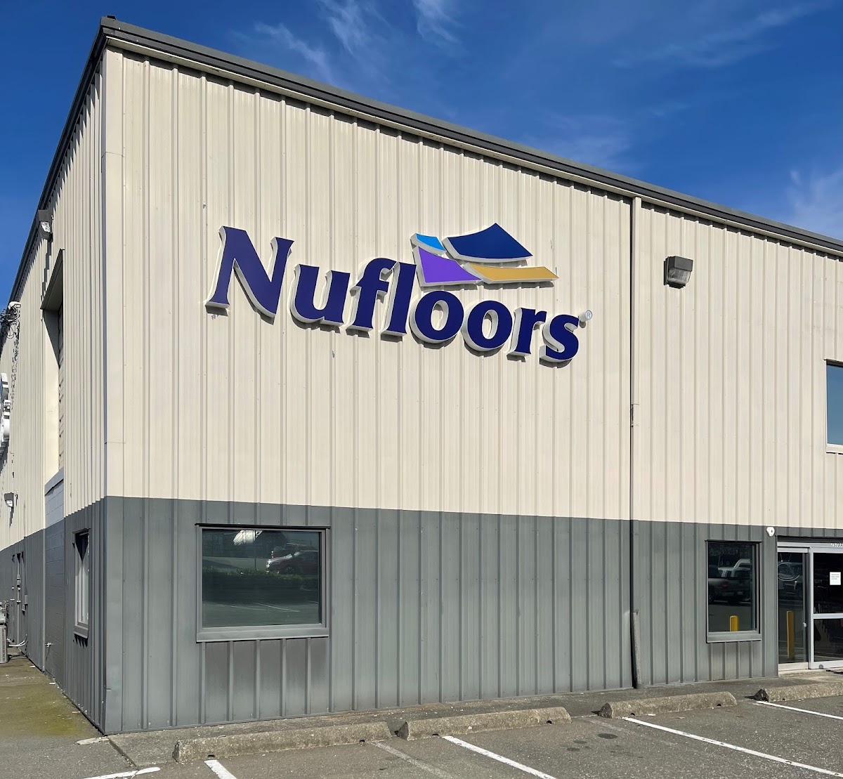 Nufloors Comox Valley (Comox Valley Floor Centre)