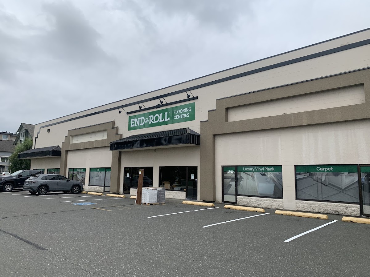 End Of The Roll Flooring Centres - Courtenay