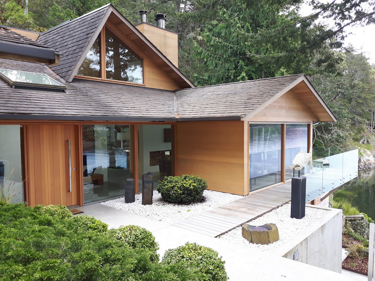 Cedar + Stone Custom Homes