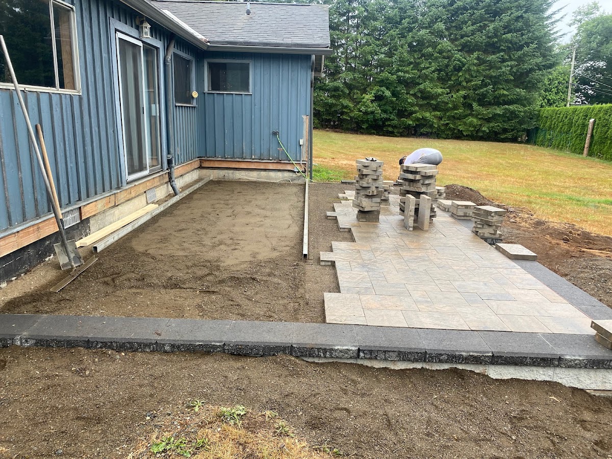 Samwell's Landscaping & Stonework Ltd