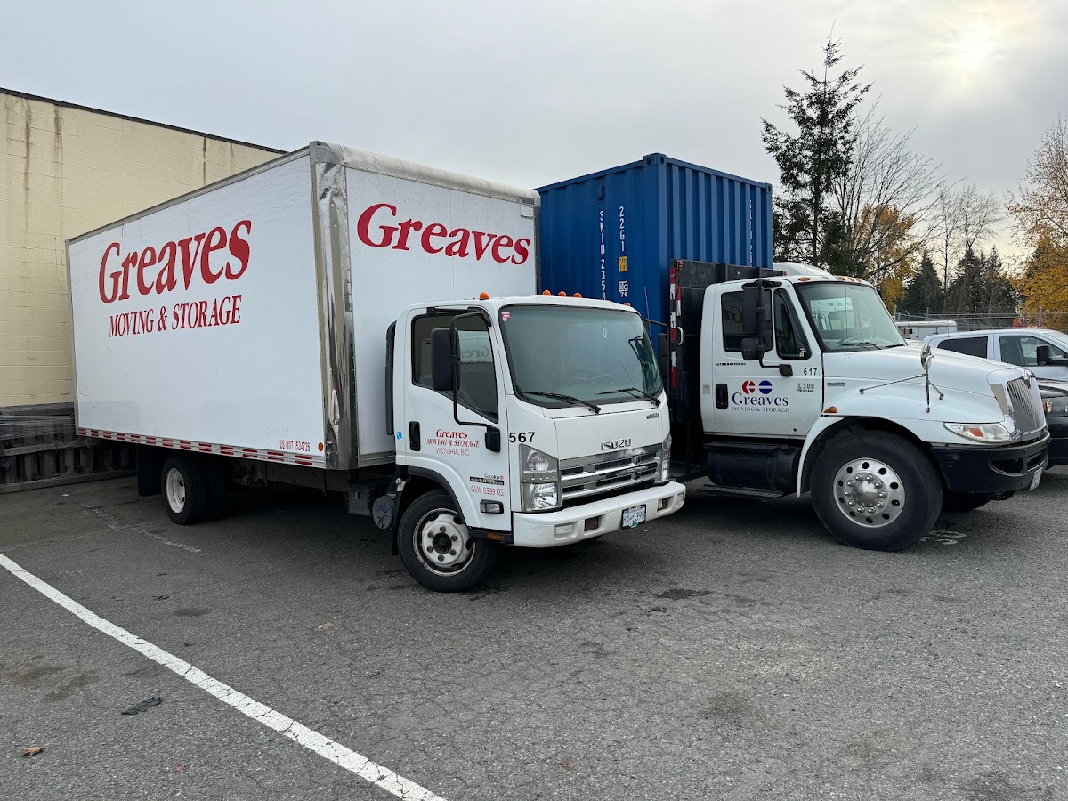Greaves Moving & Storage Ltd