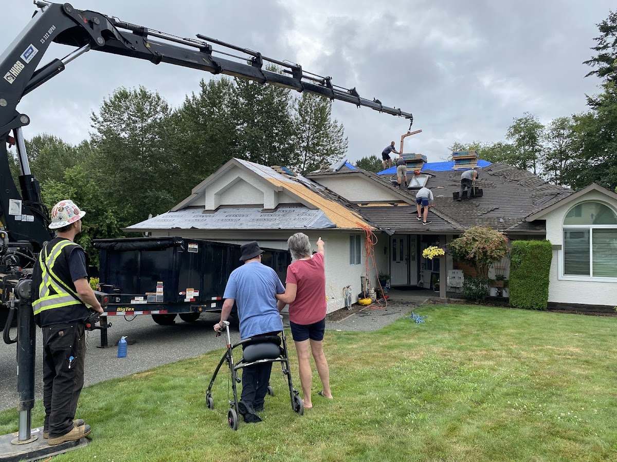 Harder Roofing
