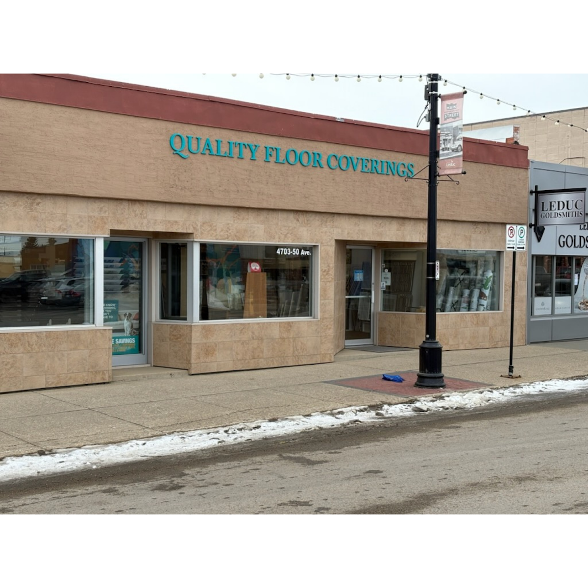 Quality Floor Coverings