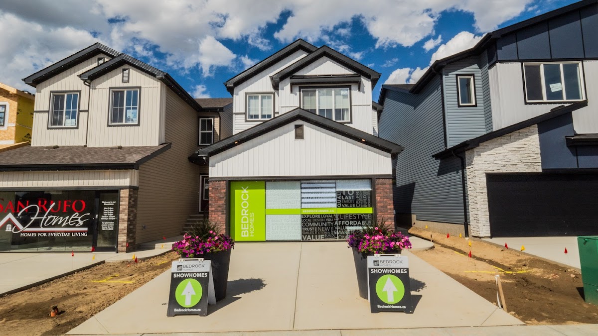 Bedrock Homes | Woodbend