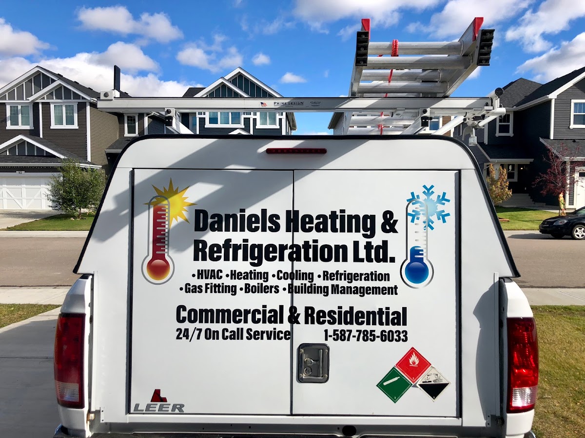 Daniels Heating & Refrigeration Ltd.