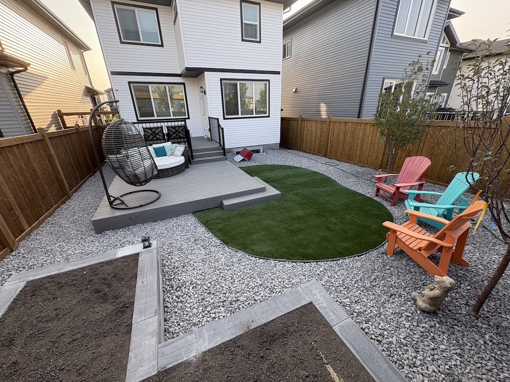Accent Landscape Creations Ltd