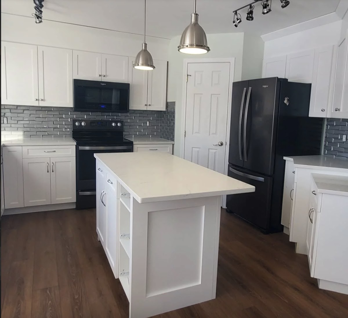 Trident Painting and Renovations Inc