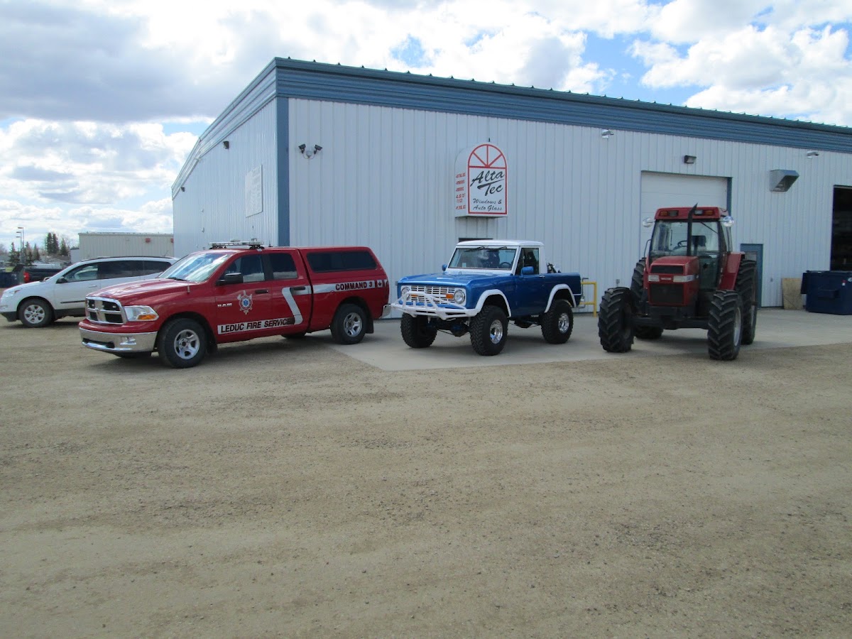 Alta Tec Auto Glass & Windows