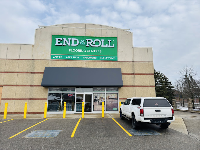 End Of The Roll Flooring Centres - Orangeville