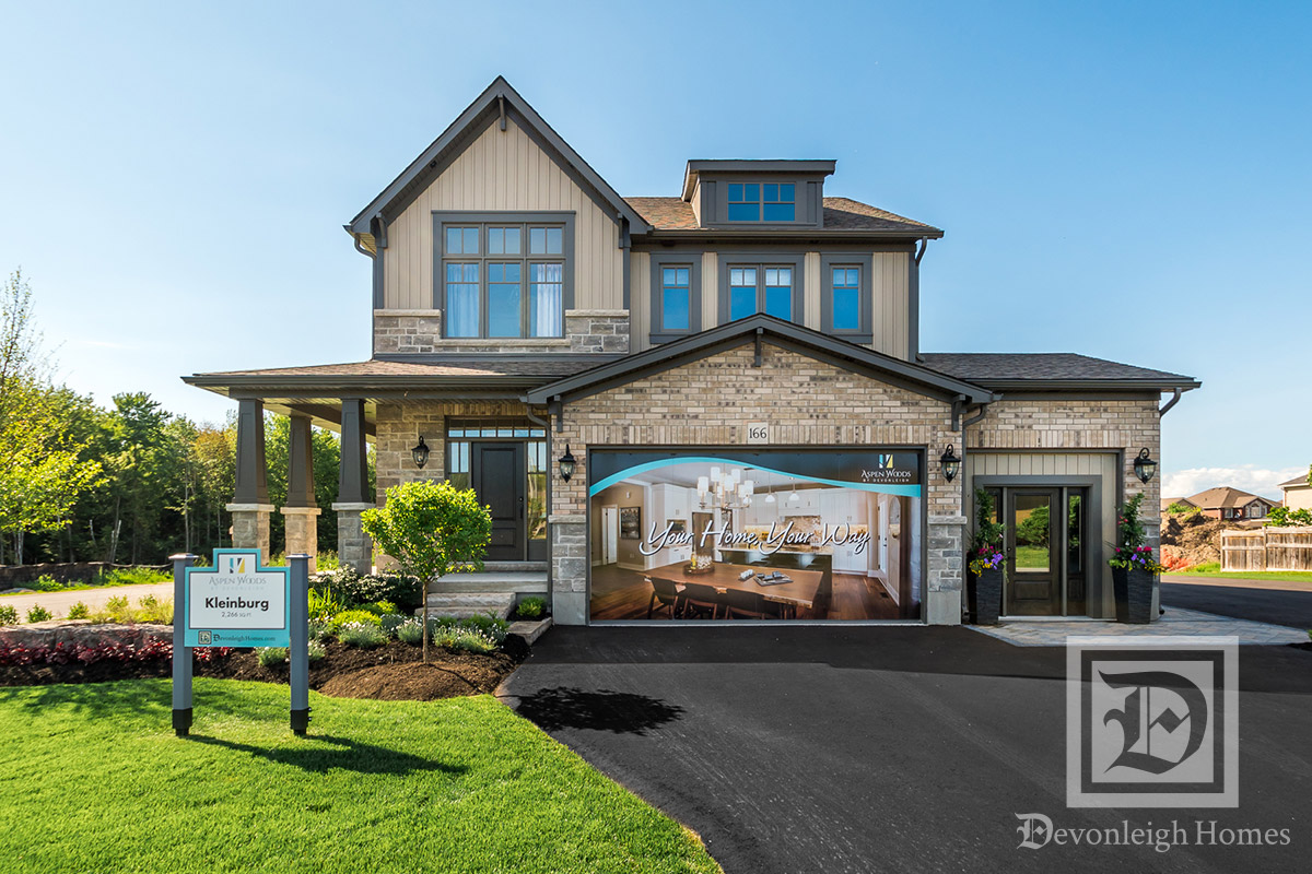 Devonleigh Homes INC