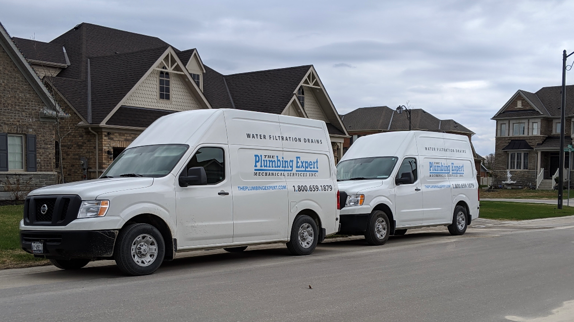 The Plumbing Expert Mechanical Services Inc